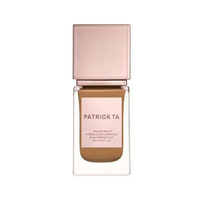 MAJOR SKIN HYDRA-LUXE LUMINOUS SKIN PERFECTING FOUNDATION (BASE DE MAQUILLAJE LUMINOSA)